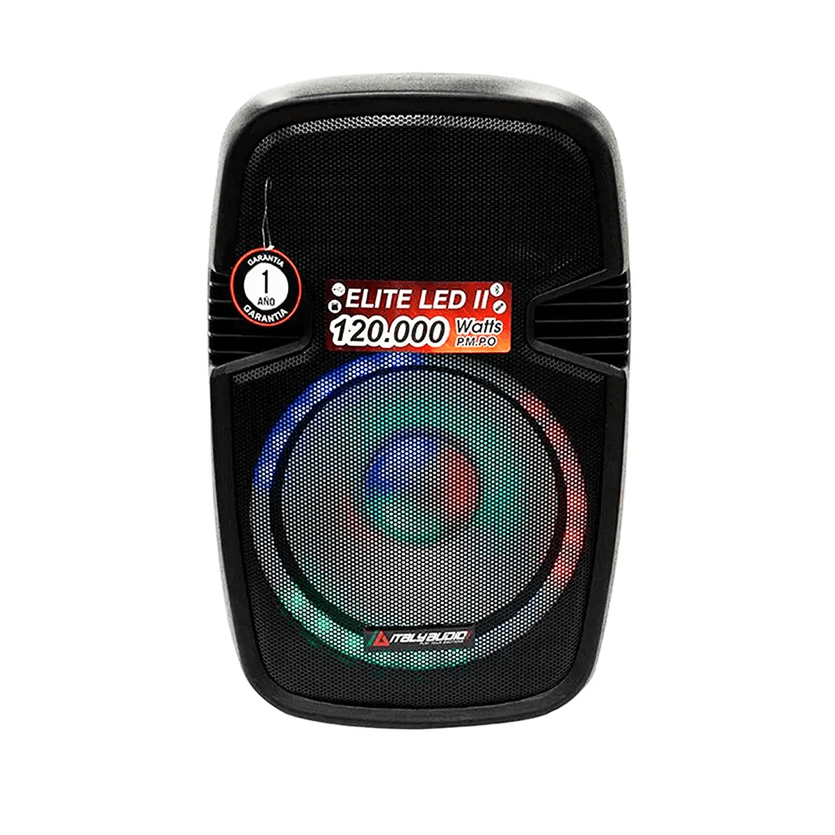 CAJA AMPLIFICADA | ELITE LED II