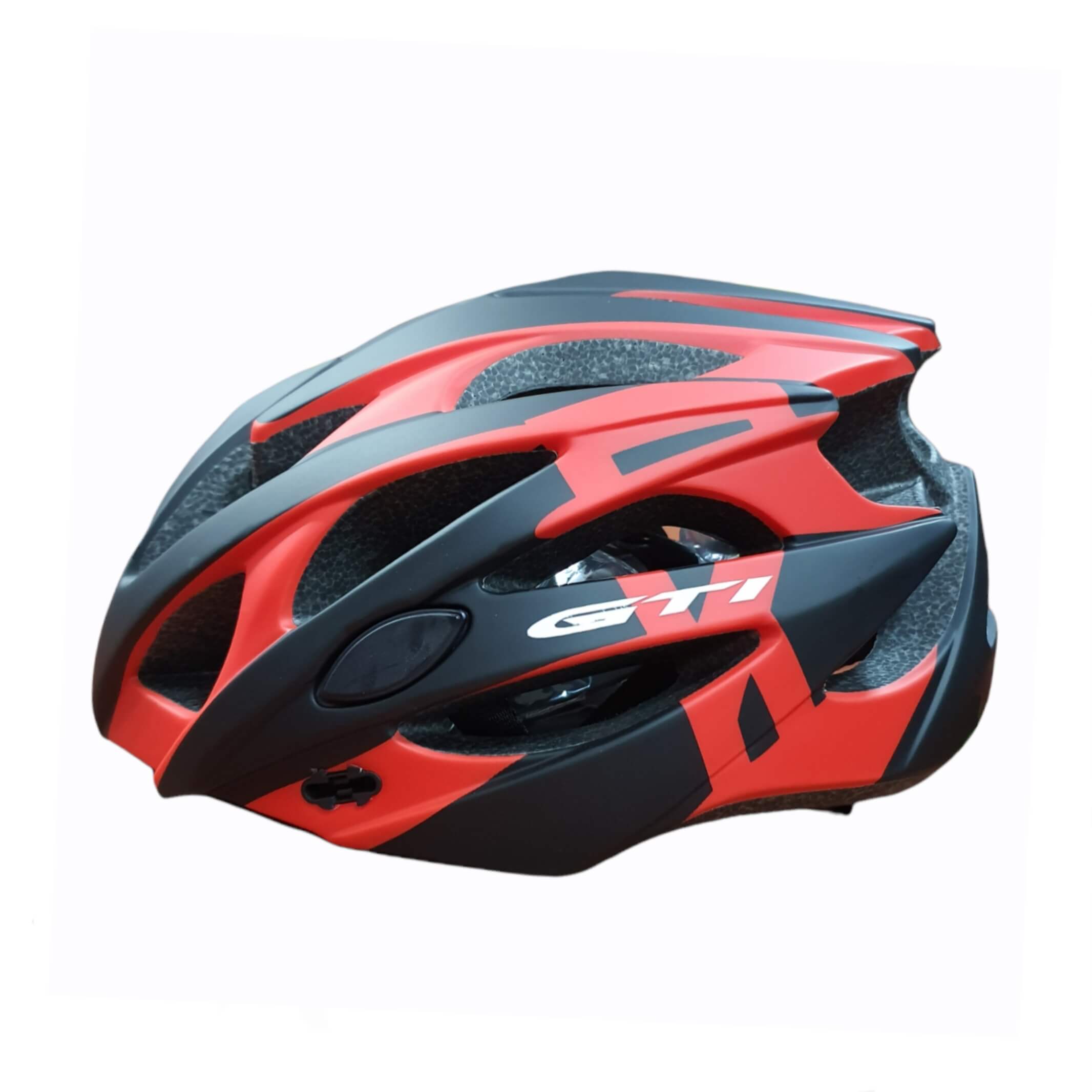 Casco Para Bicicleta | Rojo