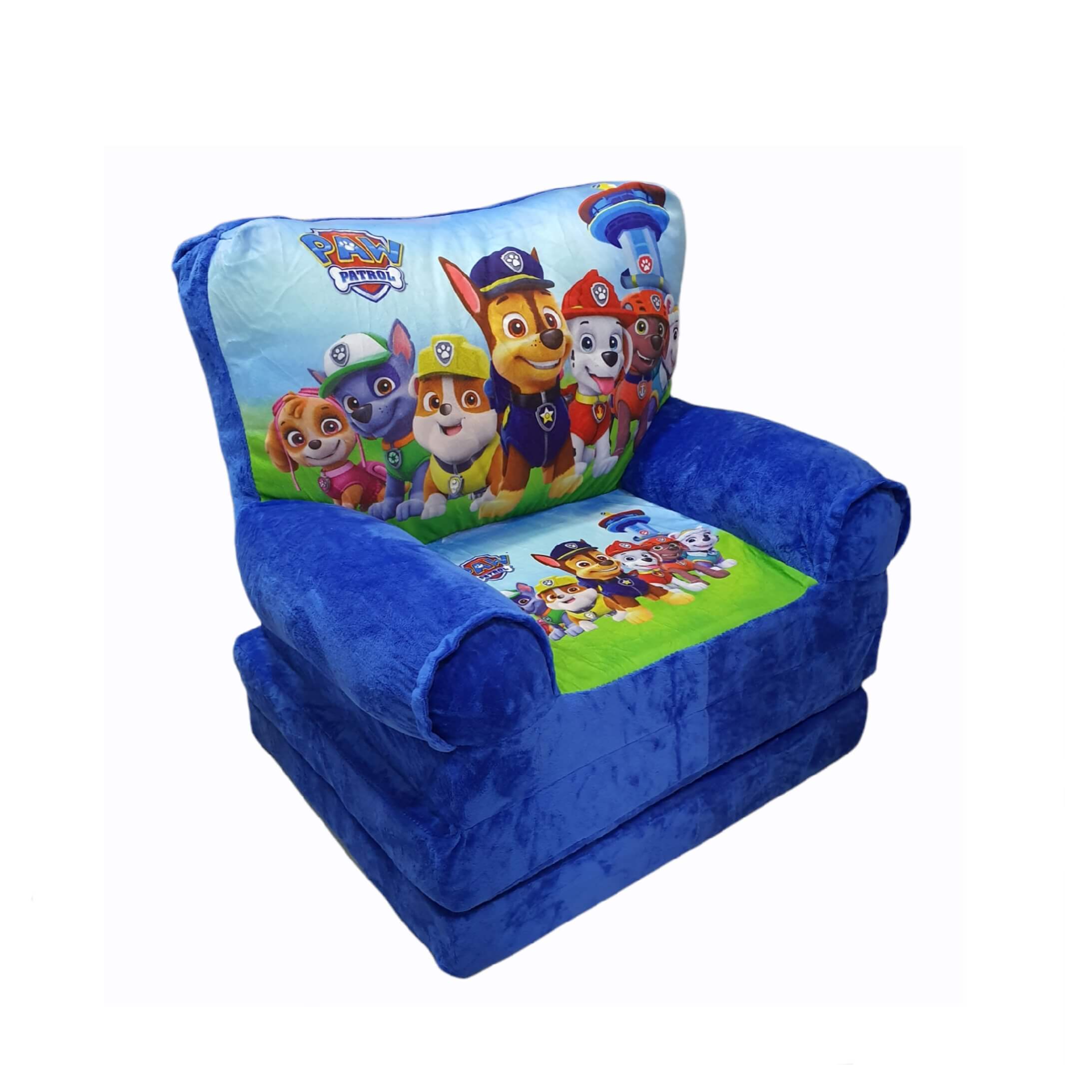 Sofá Cama Niños | Paw Patrol