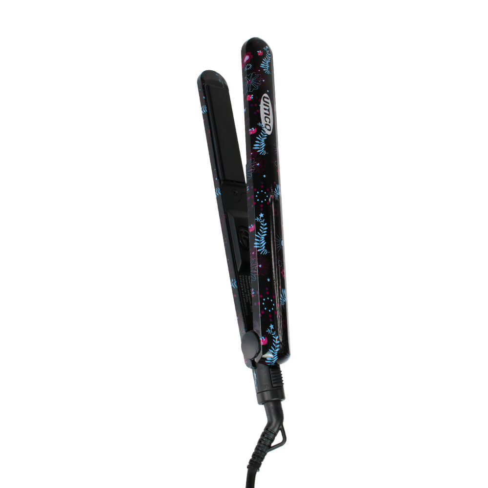 Plancha de Cabello Decorada | 35 Watts
