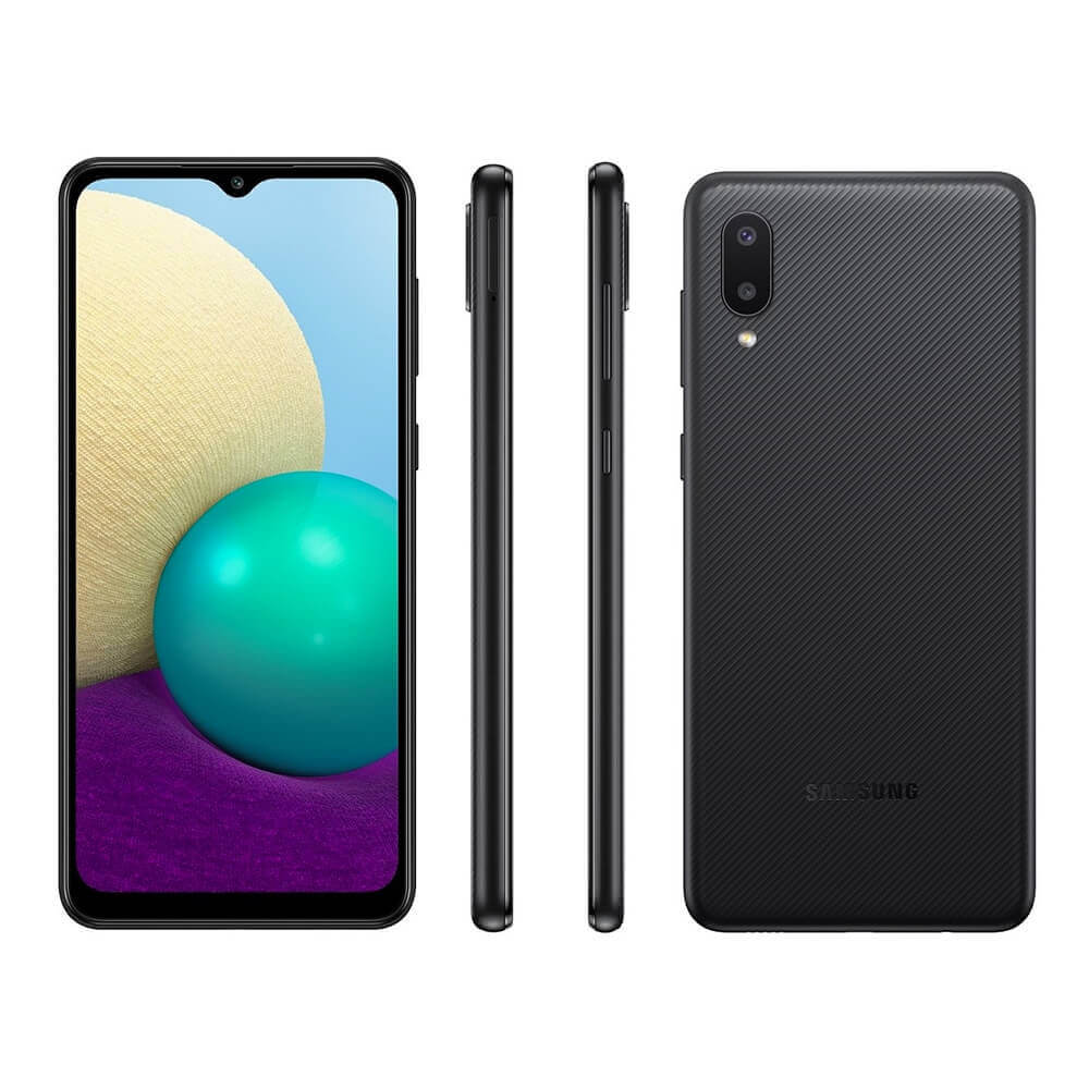 Samsung – Celular Galaxy A02 | 64 GB