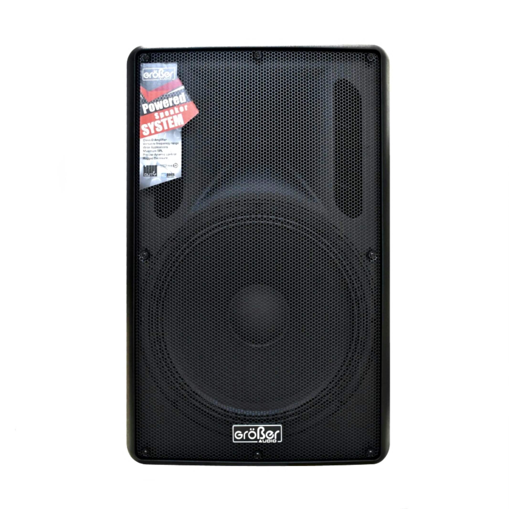 Parlante Profesional 15" | 10000 W