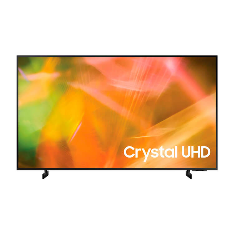 Samsung - Televisor Smart TV Crystal 43" | 4K UHD