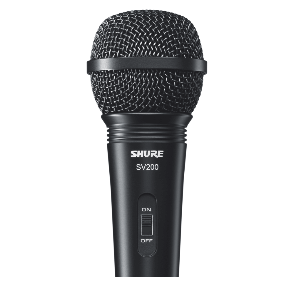 Shure - Micrófono Vocal SV-200