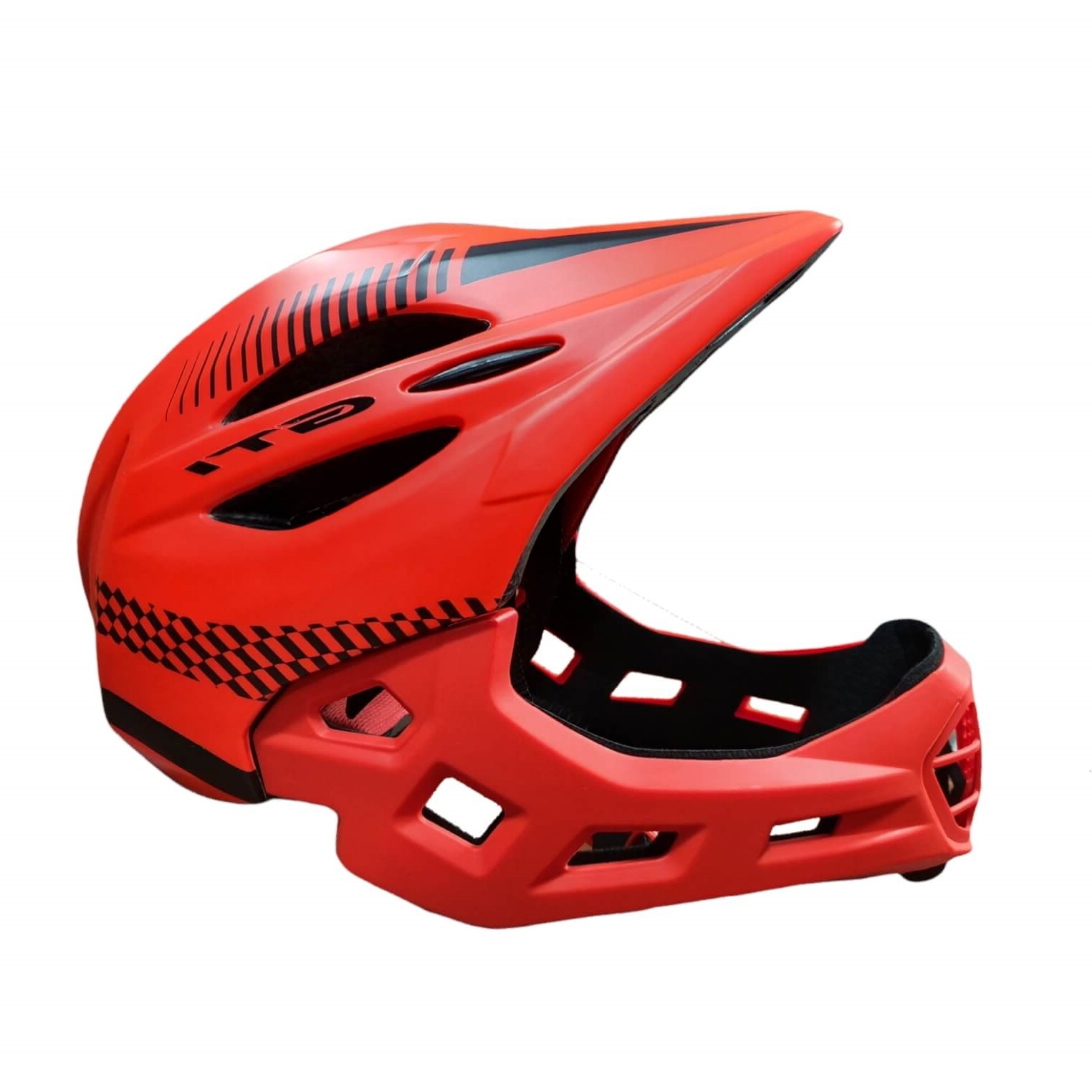 Casco Para Bicicleta | Tipo Moto