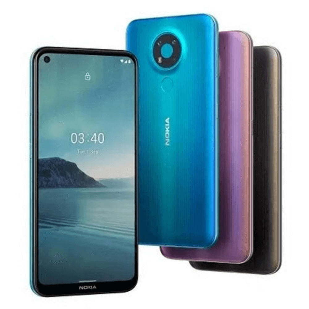 Nokia – Celular Nokia 3.4 | 64 GB