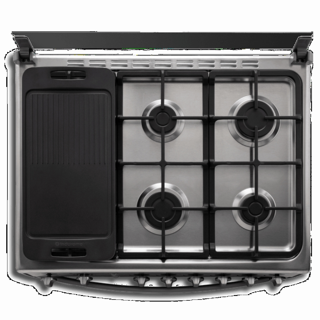 Indurama - Cocina Galicia 6 Quemadores