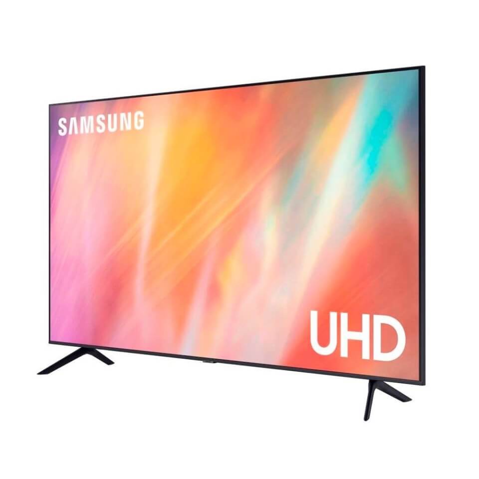 Samsung - Televisor Smart TV Crystal 50" | UHD 4K